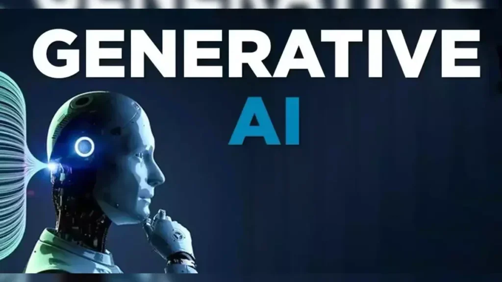 Generative AI adoption in India - Rise of AI technologies across sectors